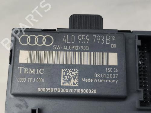 Lights ECU AUDI Q7 (4LB) 3.0 TDI quattro | BP32701749M55  - Image 9