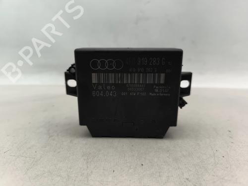 Used Electronic module Electronic module AUDI Q7 (4LB) 3.0 TDI quattro (233 hp) 32701747 32701747