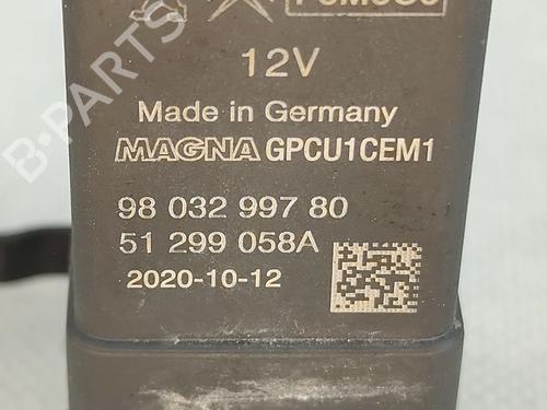 Electronic module PEUGEOT PARTNER Box Body/MPV (K9) 1.5 BlueHDi 100 | BP31023530M83 - Image 5