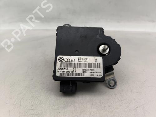 Used Electronic module Electronic module AUDI Q7 (4LB) 3.0 TDI quattro (233 hp) 32701745 32701745