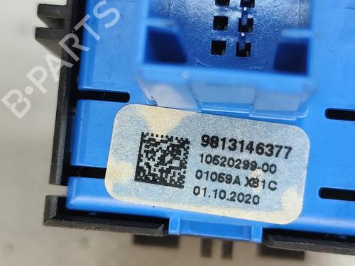 Switch PEUGEOT PARTNER Box Body/MPV (K9) 1.5 BlueHDi 100 | BP31023537I30 - Image 5