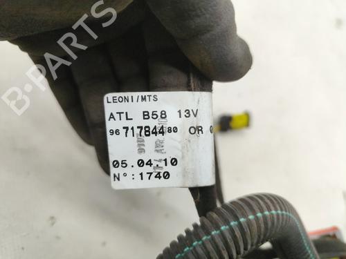 Trækkugle/Mekanisme CITROËN XSARA PICASSO (N68) 1.6 HDi | BP32688050C141  - Image 6