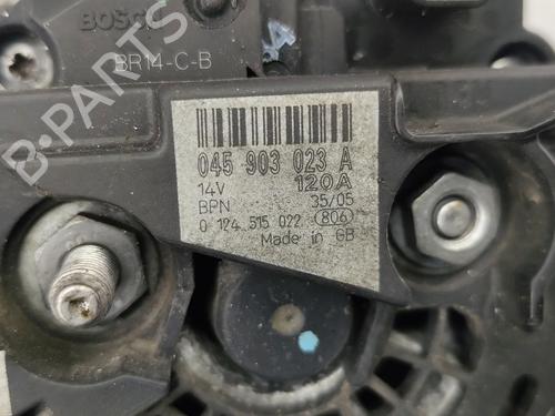 Alternator RENAULT MEGANE II Saloon (LM0/1_) 2.0 dCi | BP30626491M7  - Image 10