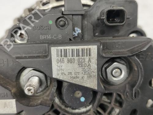 Alternator RENAULT MEGANE II Saloon (LM0/1_) 2.0 dCi | BP30626491M7  - Image 9