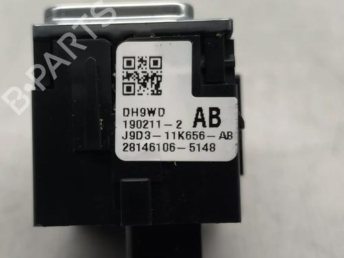 Warning switch JAGUAR I-PACE (X590) EV400 AWD | BP32696472I22 - Image 8