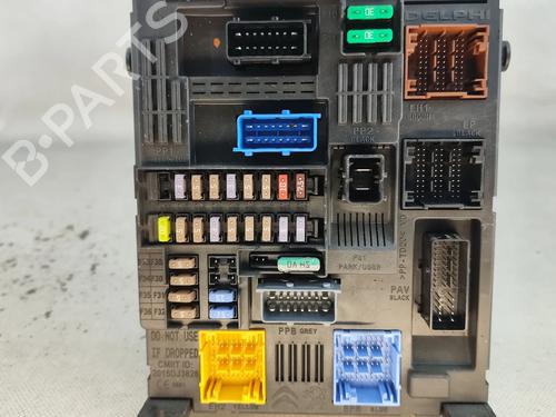 Fuse box PEUGEOT PARTNER Box Body/MPV (K9) 1.5 BlueHDi 100 | BP31023527E1  - Image 6