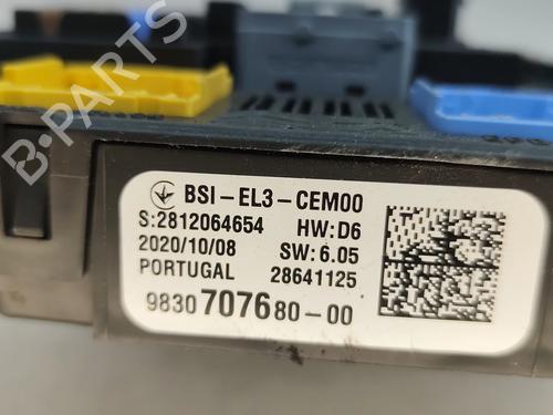 Fuse box PEUGEOT PARTNER Box Body/MPV (K9) 1.5 BlueHDi 100 | BP31023527E1  - Image 5