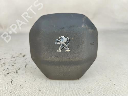 Used Driver airbag Driver airbag PEUGEOT PARTNER Box Body/MPV (K9) 1.5 BlueHDi 100 (102 hp) 31023509 31023509