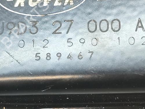 Rear right window mechanism JAGUAR I-PACE (X590) EV400 AWD | BP32696447C25 - Image 9