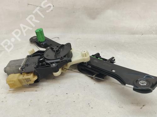 Rear right window mechanism JAGUAR I-PACE (X590) EV400 AWD | BP32696447C25 - Image 4