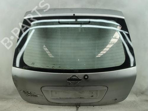 Used Tailgate Tailgate NISSAN ALMERA TINO (V10) 1.8 (114 hp) 32698878 32698878