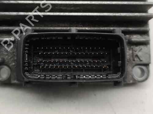 Engine control unit (ECU) OPEL CORSA C (X01) 1.7 DTI (F08, F68) | BP32723474M57  - Image 8