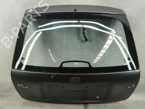Used Tailgate KIA RIO I Hatchback (DC) 1.3 (82 hp) 32698879