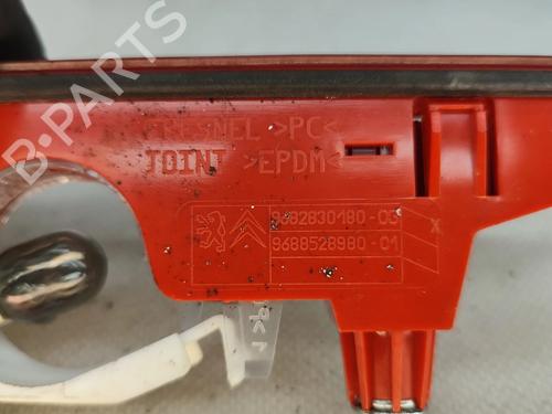 Third brake light PEUGEOT PARTNER Box Body/MPV (K9) 1.5 BlueHDi 100 | BP31023462L11 - Image 5