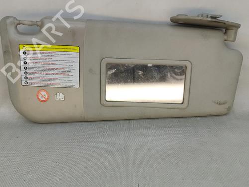 Used Right sun visor Right sun visor ALFA ROMEO MITO (955_) 1.3 MultiJet (955AXP1A, 955AYC1A) (95 hp) 30480803 30480803