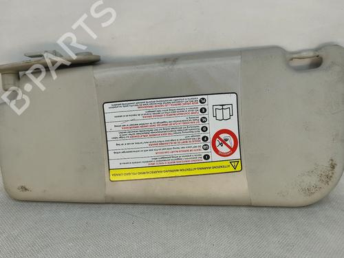 Right sun visor ALFA ROMEO MITO (955_) 1.3 MultiJet (955AXP1A, 955AYC1A) | BP30480803I2 - Image 2
