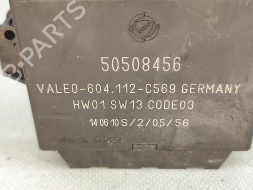 Electronic module ALFA ROMEO MITO (955_) 1.3 MultiJet (955AXP1A, 955AYC1A) | BP32723497M83  - Image 5