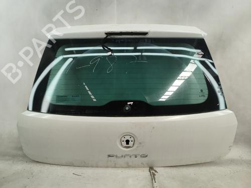 Bagklap CC/Kombi-Coupé FIAT PUNTO Hatchback Van (199_) 1.3 D Multijet (84 hp) 32726472