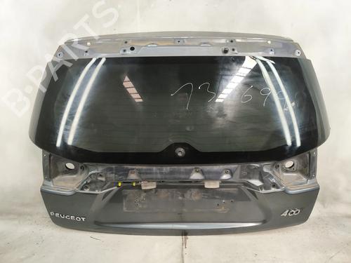 Used Tailgate Tailgate PEUGEOT 4007 (VU_, VV_) 2.2 HDi (156 hp) 32726479 32726479