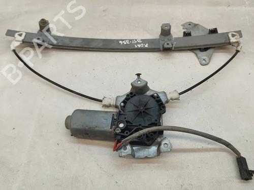 Used Front right window mechanism Front right window mechanism NISSAN PRIMERA (P11) 1.6 16V (99 hp) 30598630 30598630