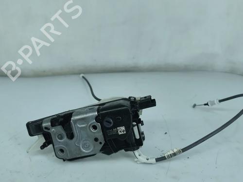 Used Tailgate lock Tailgate lock PEUGEOT PARTNER Box Body/MPV (K9) 1.5 BlueHDi 100 (102 hp) 31023516 31023516