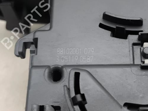 Headlight switch RENAULT KANGOO Express (FW0/1_) 1.5 dCi 90 (FW0G, FW05, FW08, FW11) | BP32704636I24 - Image 6