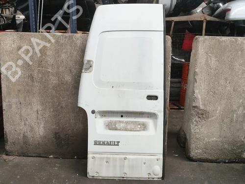 Used Left tailgate Left tailgate RENAULT MASTER II Van (FD) 2.8 dTI (FD0C, FD0F, FD2B, FD2F, FD3C, FD3F) (114 hp) 32726486 32726486