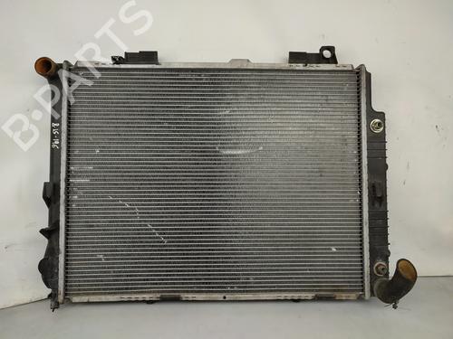 Used Water radiator Water radiator MERCEDES-BENZ E-CLASS (W210) E 290 Turbo-D (210.017) (129 hp) 32726518 32726518