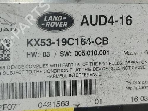 Electronic module JAGUAR I-PACE (X590) EV400 AWD | BP32731269M83  - Image 7