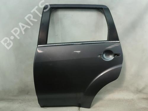 Dør venstre bagtil Dør venstre bagtil PEUGEOT 4007 (VU_, VV_) 2.2 HDi (156 hp) 32698904 32698904