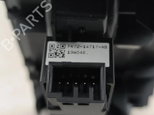 Right rear window switch JAGUAR I-PACE (X590) EV400 AWD | BP32731291I28 - Image 8