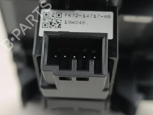 Right rear window switch JAGUAR I-PACE (X590) EV400 AWD | BP32731291I28 - Image 7