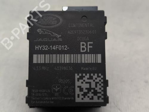 Electronic module JAGUAR I-PACE (X590) EV400 AWD | BP32731283M83  - Image 8