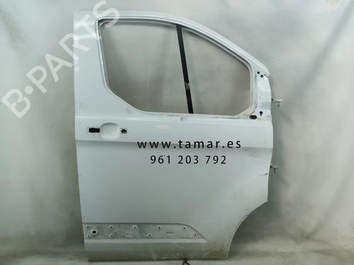 Used Right front door Right front door FORD TRANSIT CUSTOM V362 Van (FY, FZ) 2.0 EcoBlue mHEV (130 hp) 32698906 32698906