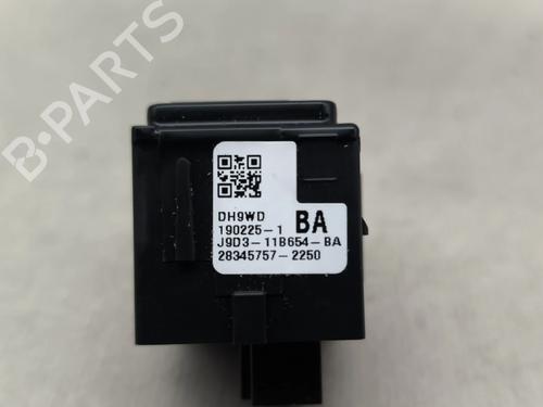 Switch JAGUAR I-PACE (X590) EV400 AWD | BP32731299I30 - Image 8