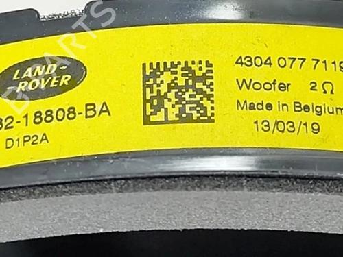 Speaker JAGUAR I-PACE (X590) EV400 AWD | BP32731286E2  - Image 7