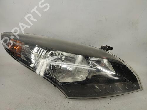 Used Right headlight Right headlight RENAULT MEGANE III Grandtour (KZ0/1) 1.5 dCi (KZ09, KZ0D, KZ1G, KZ29, KZ14, KZ1W, KZ10, KZ1F,... (110 hp) 27740092 27740092