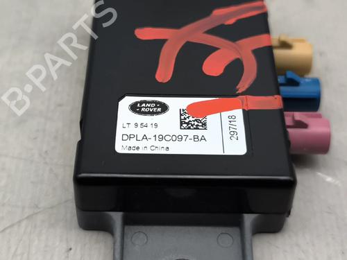 Electronic module JAGUAR I-PACE (X590) EV400 AWD | BP32731281M83  - Image 8