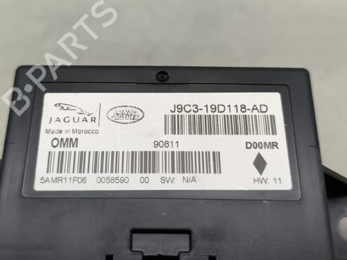 Electronic module JAGUAR I-PACE (X590) EV400 AWD | BP32731307M83 - Image 8