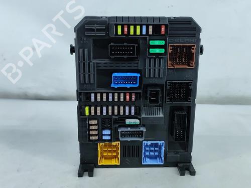 Used Fuse box Fuse box TOYOTA PROACE CITY Box Body/MPV (BPZ_) 1.5 D-4D 100 (BPZM) (102 hp) 32493300 32493300