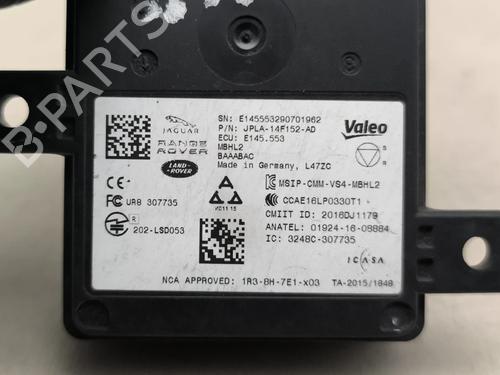 Electronic module JAGUAR I-PACE (X590) EV400 AWD | BP32731271M83 - Image 8