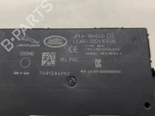 Electronic module JAGUAR I-PACE (X590) EV400 AWD | BP32731277M83 - Image 9