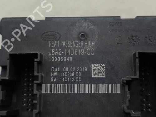 Electronic module JAGUAR I-PACE (X590) EV400 AWD | BP32731289M83  - Image 9