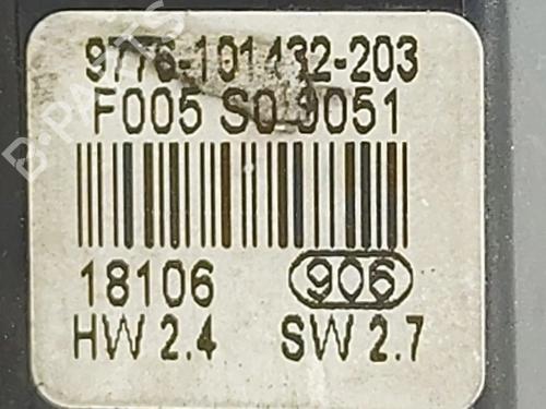 Left front window motor SEAT LEON (1M1) 1.6 16 V | BP32731333E21 - Image 6