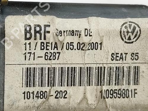 Left front window motor SEAT LEON (1M1) 1.6 16 V | BP32731333E21 - Image 5