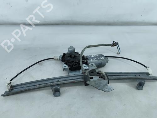 Used Front left window mechanism Front left window mechanism NISSAN PRIMERA (P11) 1.6 16V (99 hp) 30598631 30598631
