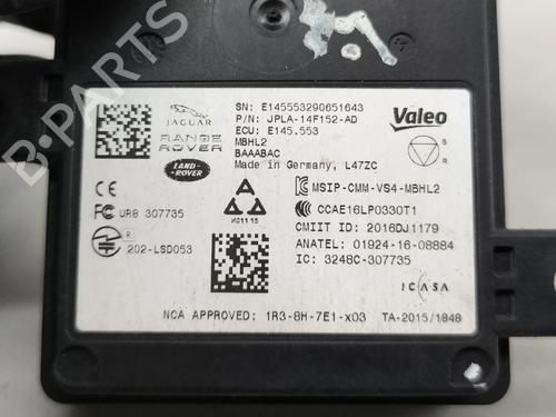 Electronic module JAGUAR I-PACE (X590) EV400 AWD | BP32731272M83  - Image 8