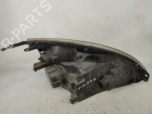Left headlight FORD FIESTA V Van 1.4 TDCi | BP32735351C28 - Image 2