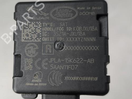 Electronic module JAGUAR I-PACE (X590) EV400 AWD | BP32731319M83  - Image 8