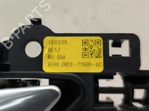 Front right interior door handle JAGUAR I-PACE (X590) EV400 AWD | BP32696465I14  - Image 7